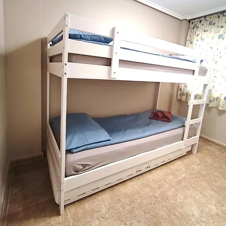 Modern 2-bed 150 M To Locos Beach-pool-free Parking-pmt31 Apartamento