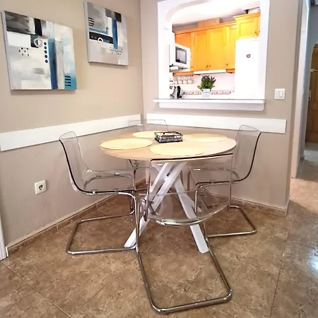 Apartamento Modern 2-bed 150 M To Locos Beach-pool-free Parking-pmt31