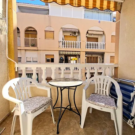 Modern 2-bed 150 M To Locos Beach-pool-free Parking-pmt31 Apartamento Torrevieja