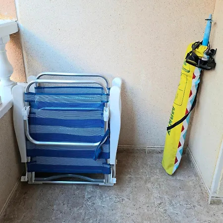 Apartamento Modern 2-bed 150 M To Locos Beach-pool-free Parking-pmt31 *